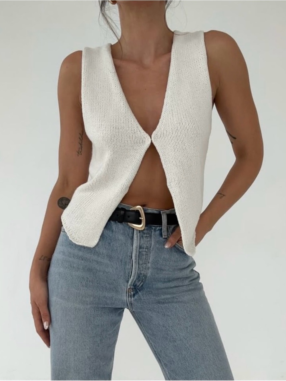 Rumours Sweater Vest